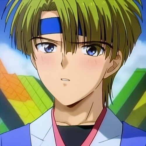 Amiboshi from Fushigi Yuugi by GuyleD A.I on Tensor.Art