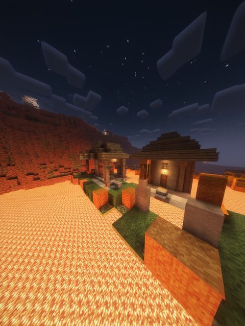 Minecraft by OVAWARE on Tensor.Art