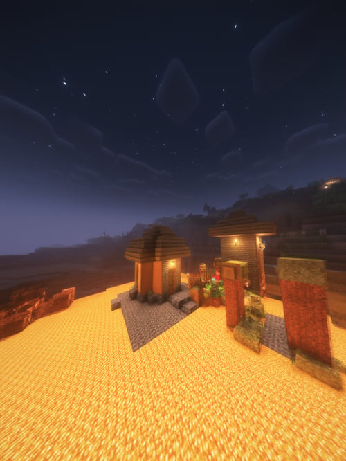 Minecraft by OVAWARE on Tensor.Art