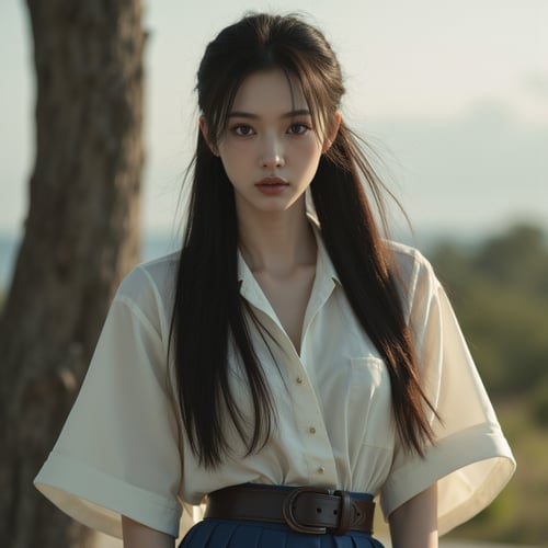 Bonnie Flux - Asian female influencer style - by SinsinWang on Tensor.Art