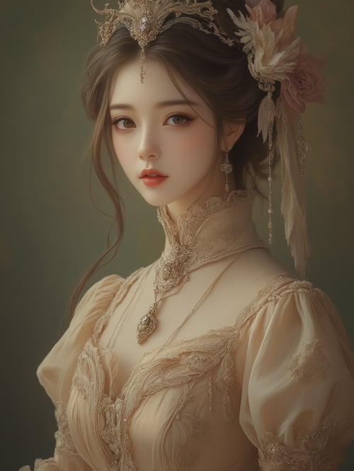F.1-迁士-服饰-高端礼服 by 弑之迁士 on Tensor.Art