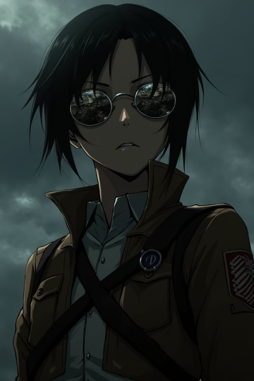 Sunglasses by Orked Orked on Tensor.Art