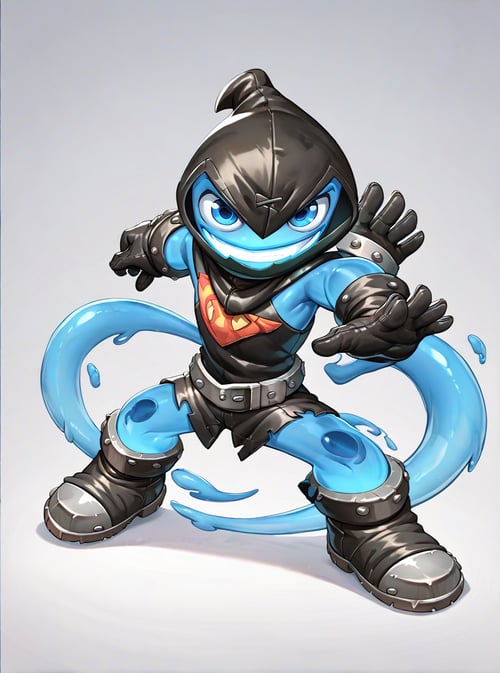 Grim Creeper (skylanders) by Hoodie on Tensor.Art