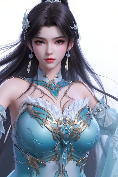 Flux-熏儿(新建模)/国漫 by 让AI更感性 on Tensor.Art