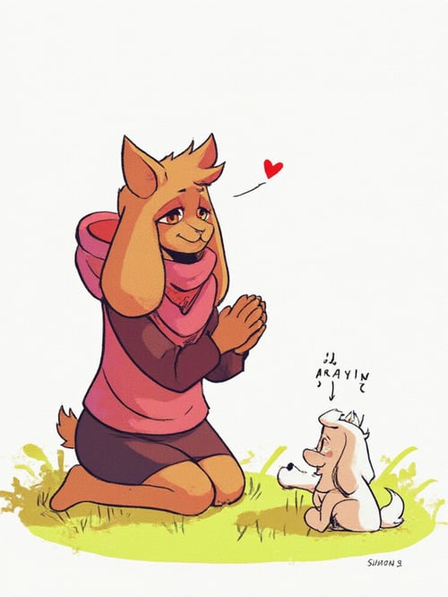 SimonSquared by OVAWARE on Tensor.Art