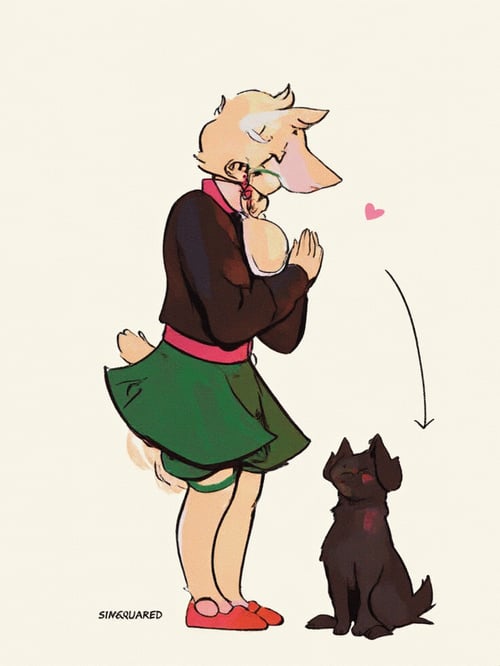 SimonSquared by OVAWARE on Tensor.Art