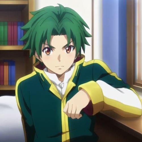 Theo Cornaro from Grancrest by GuyleD A.I on Tensor.Art