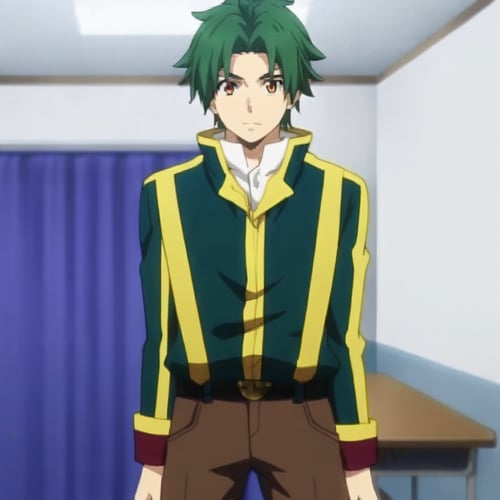 Theo Cornaro from Grancrest by GuyleD A.I on Tensor.Art