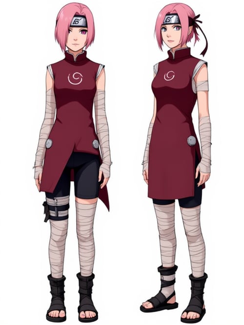 Flux SakuraXmiya by Miya_Qistina on Tensor.Art