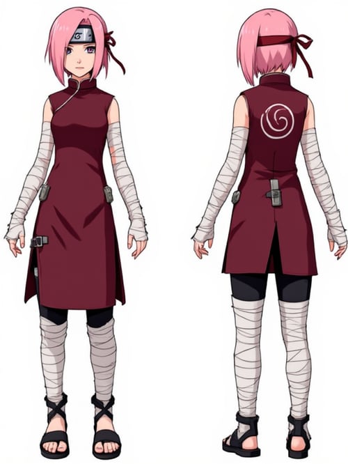 Flux SakuraXmiya by Miya_Qistina on Tensor.Art