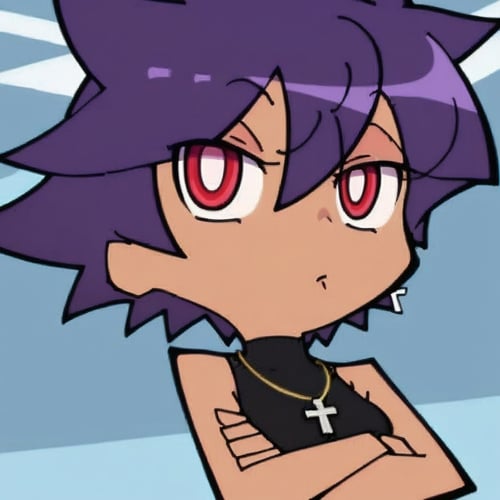 Panty and Stocking (paswg) artstyle style by gisa by gisa on Tensor.Art