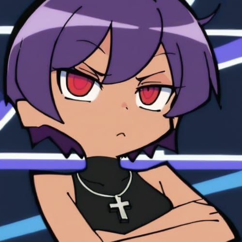 Panty and Stocking (paswg) artstyle style by gisa by gisa on Tensor.Art