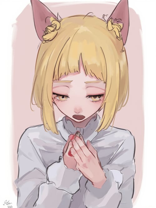 art by 准 on Tensor.Art