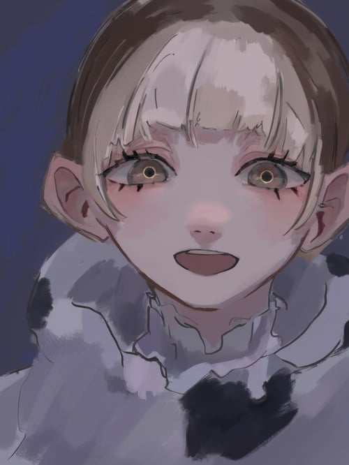 art by 准 on Tensor.Art