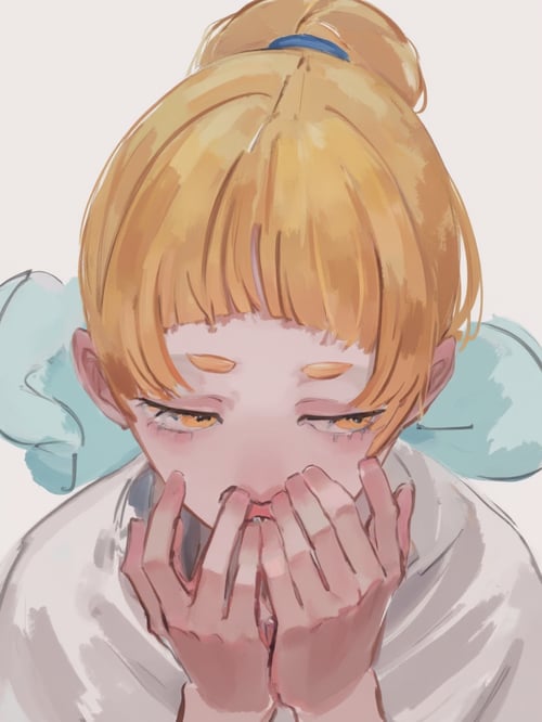 art by 准 on Tensor.Art