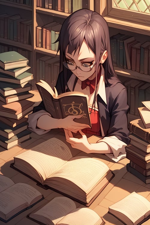  Zhu zhuqing from Douluo Dalu  by Oliver DR on Tensor.Art