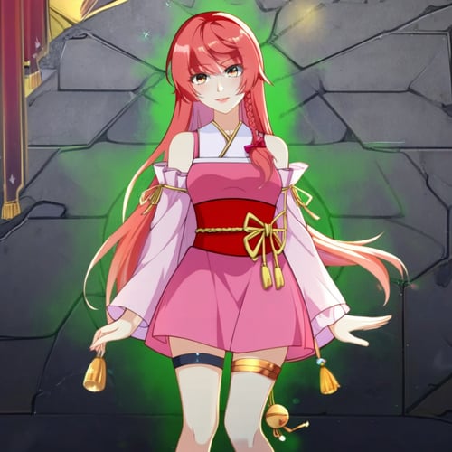 逆天邪神 by user_782483238479290846 on Tensor.Art