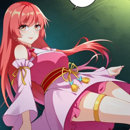 逆天邪神 by user_782483238479290846 on Tensor.Art