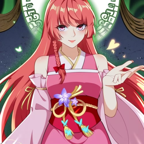 逆天邪神 by user_782483238479290846 on Tensor.Art