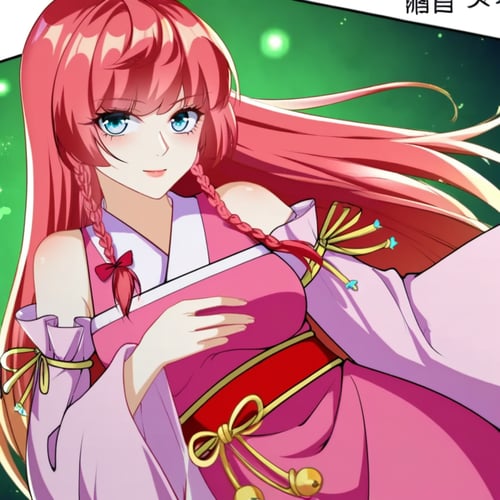 逆天邪神 by user_782483238479290846 on Tensor.Art