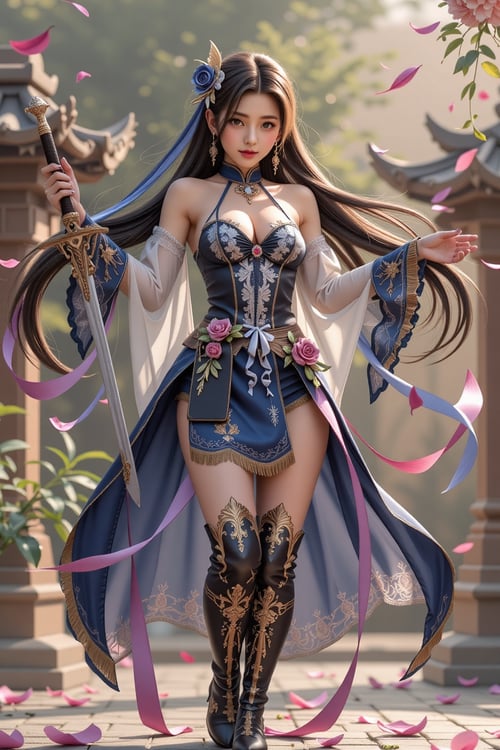 愛美美FLUX 1  by user_htxx99 on Tensor.Art