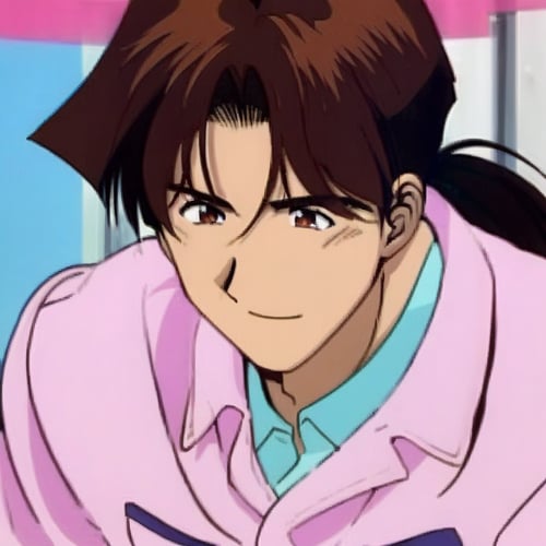 Kintaro Oe from Golden Boy by GuyleD A.I on Tensor.Art