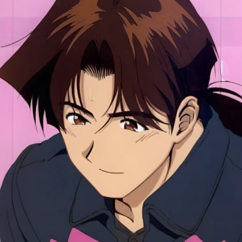 Kintaro Oe from Golden Boy by GuyleD A.I on Tensor.Art