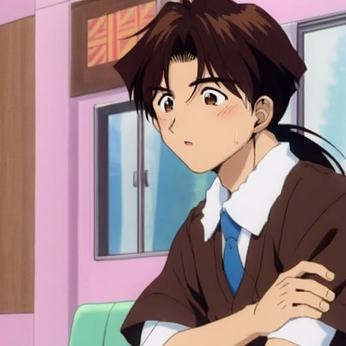 Kintaro Oe from Golden Boy by GuyleD A.I on Tensor.Art