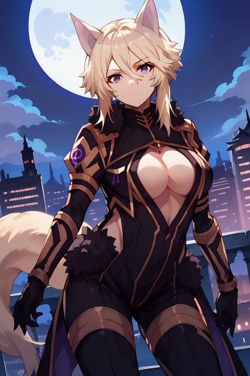 Zeta The Eminence in Shadow / Kage no Jitsuryokush by Oliver DR on Tensor.Art