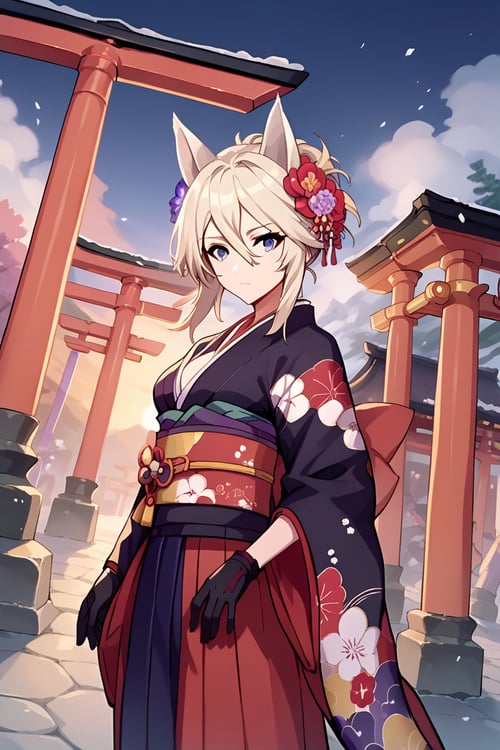 Zeta The Eminence in Shadow / Kage no Jitsuryokush by Oliver DR on Tensor.Art