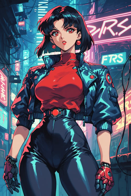 Retro Revival 2D by Keith on Tensor.Art