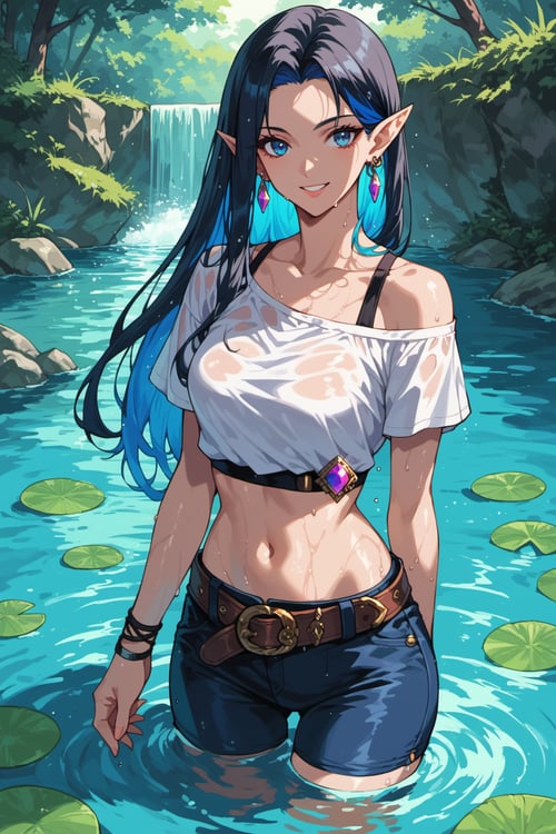 Retro Revival 2D by Keith on Tensor.Art