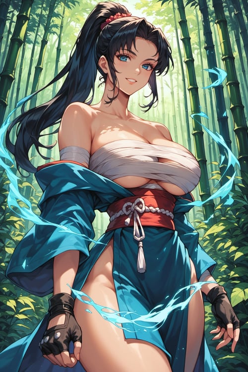 Retro Revival 2D by Keith on Tensor.Art