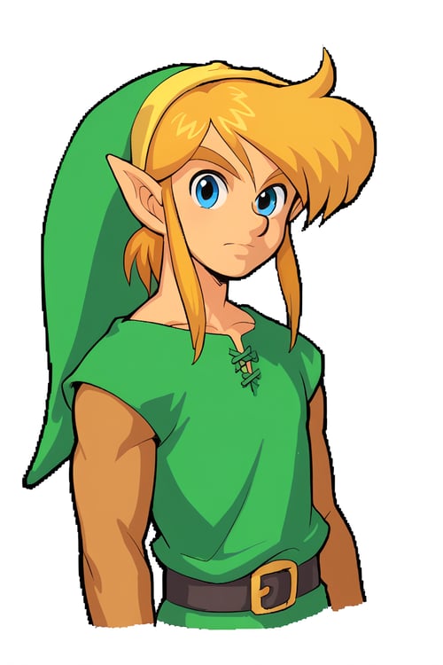 Link (The Legend of Zelda: A Link to the Past) by TamagoAI on Tensor.Art