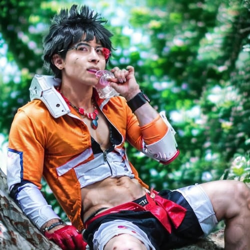 Male Cosplayer by GuyleD A.I on Tensor.Art