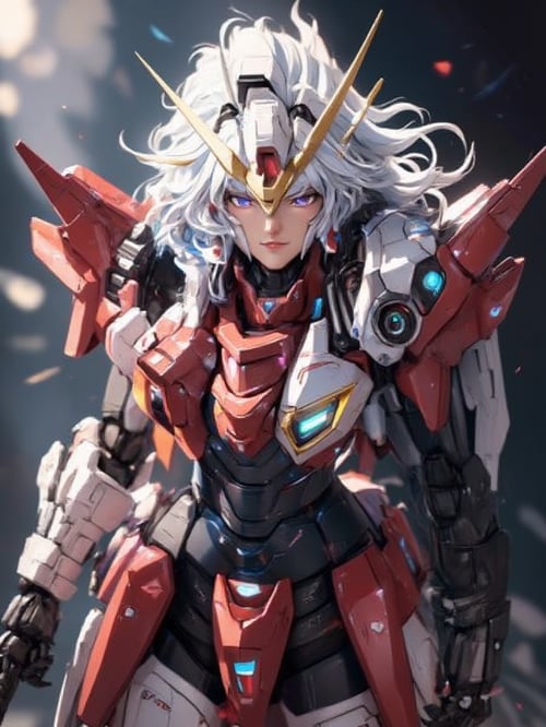 迁士-高达启动 by 弑之迁士 on Tensor.Art