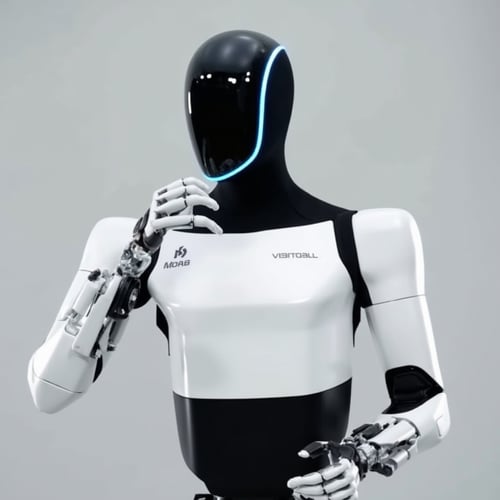 teslaOptimusV2 by OHO on Tensor.Art