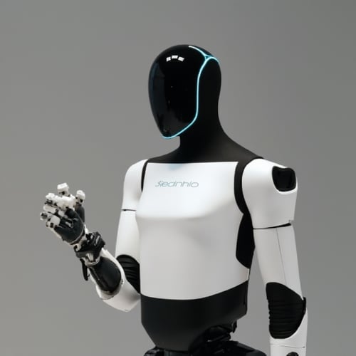 teslaOptimusV2 by OHO on Tensor.Art