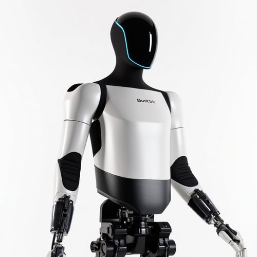 teslaOptimusV2 by OHO on Tensor.Art