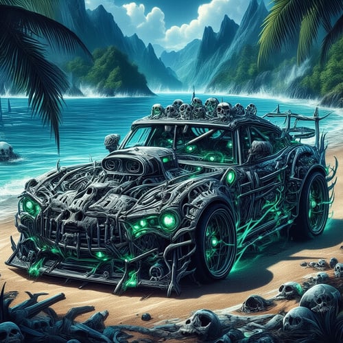 Test Project by MazVer on Tensor.Art