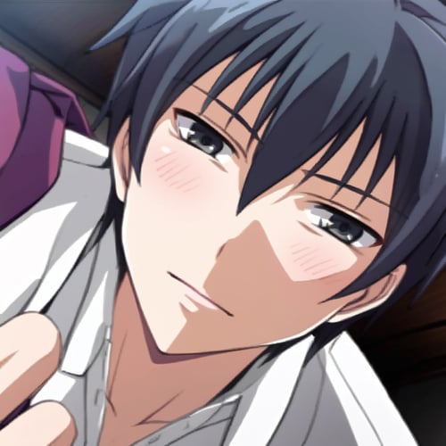 Yuuya Kizami from Corpse Party by GuyleD A.I on Tensor.Art