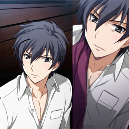 Yuuya Kizami from Corpse Party by GuyleD A.I on Tensor.Art