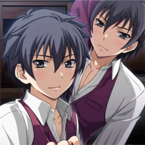 Yuuya Kizami from Corpse Party by GuyleD A.I on Tensor.Art