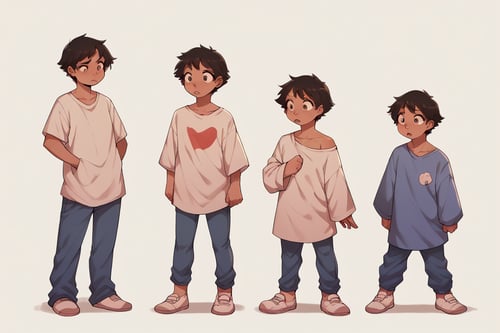 [PonyXL] Age Regression (Concept) by BeanMan78 on Tensor.Art