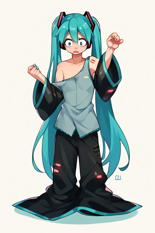 [PonyXL] Age Regression (Concept) by BeanMan78 on Tensor.Art