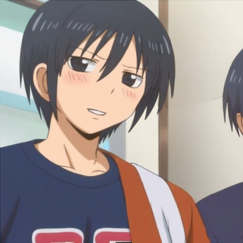 Tadakuni from Daily Lives of High School Boys by GuyleD A.I on Tensor.Art