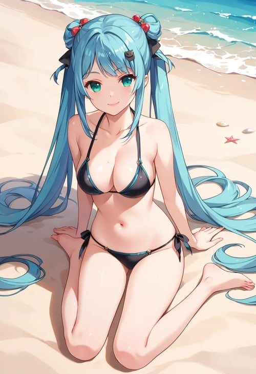 相良百華 (Sagara Momoka) - ヴァルキリードライヴ マーメイド (Valkyrie Drive Mermaid) by Squ1zzles on Tensor.Art