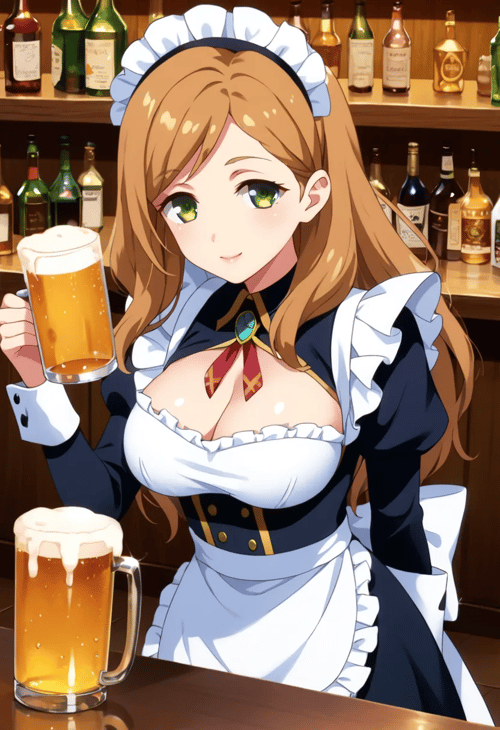 桐井双葉 (Kirii Futaba) - ヴァルキリードライヴ　マーメイド (Valkyrie Drive Mermaid) by Squ1zzles on Tensor.Art