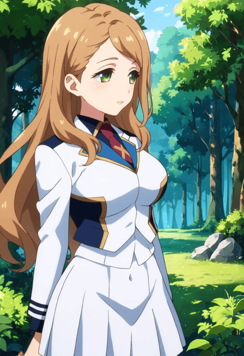 桐井双葉 (Kirii Futaba) - ヴァルキリードライヴ　マーメイド (Valkyrie Drive Mermaid) by Squ1zzles on Tensor.Art