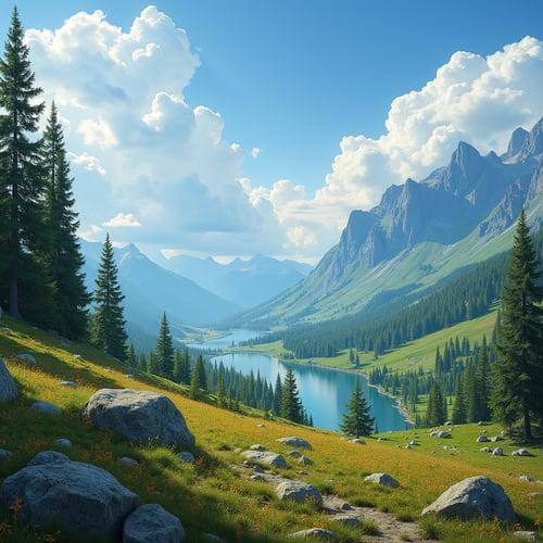 Test Project by MazVer on Tensor.Art